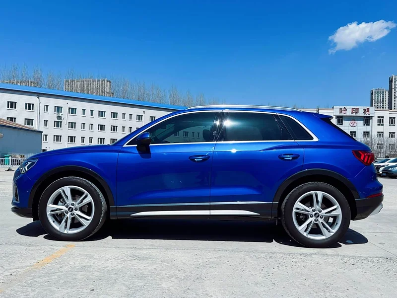 Audi Q3 — фото 5
