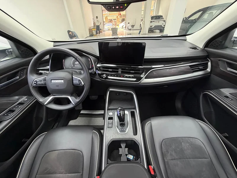 Haval H6 — фото 15