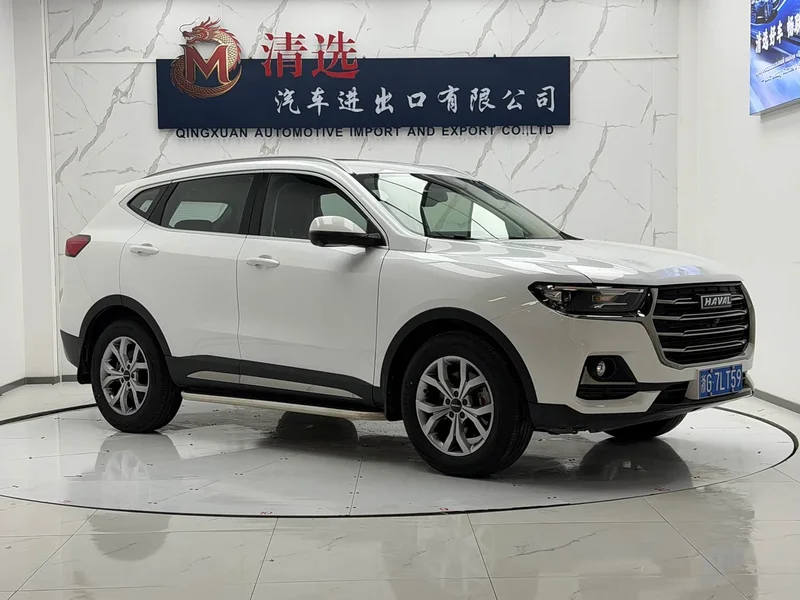 Haval H6 — фото 3