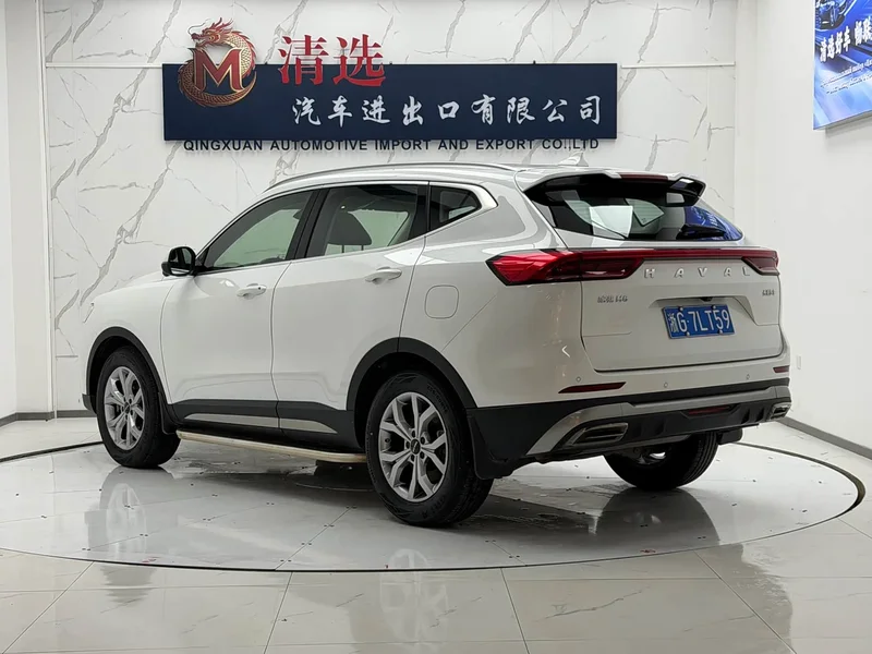 Haval H6 — фото 4