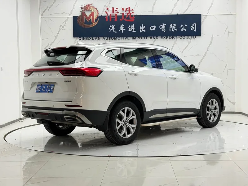 Haval H6 — фото 6