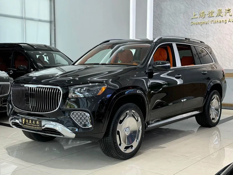 Mercedes-Benz Maybach