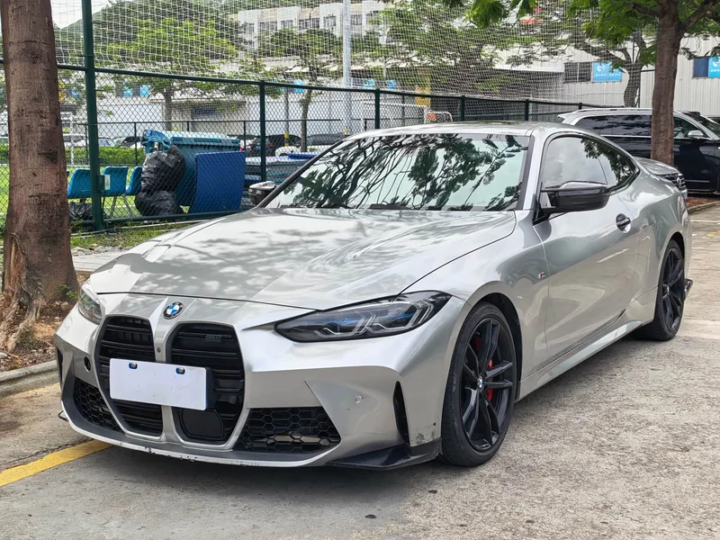 BMW 4-Series — фото 1