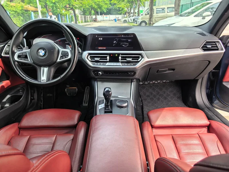 BMW 4-Series — фото 11