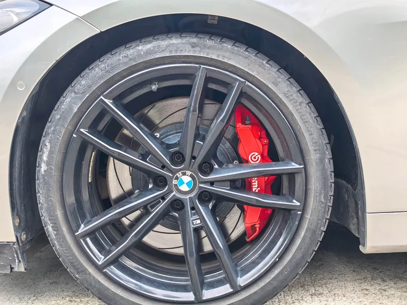 BMW 4-Series — фото 14