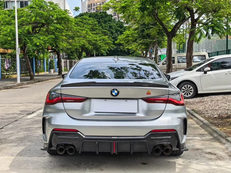 BMW 4-Series — фото 6