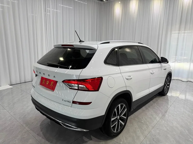 Skoda Kamiq — фото 4