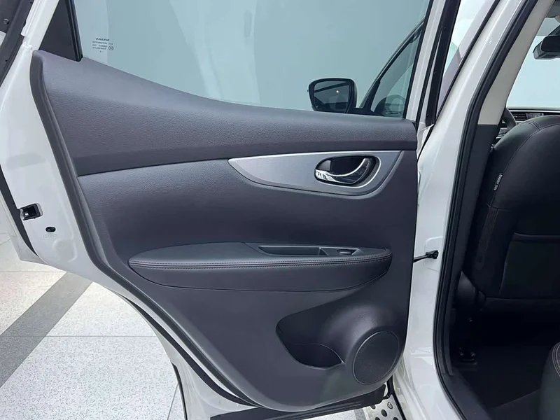 Nissan Qashqai — фото 13