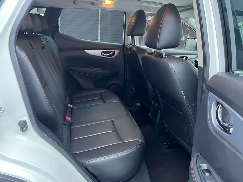 Nissan Qashqai — фото 15