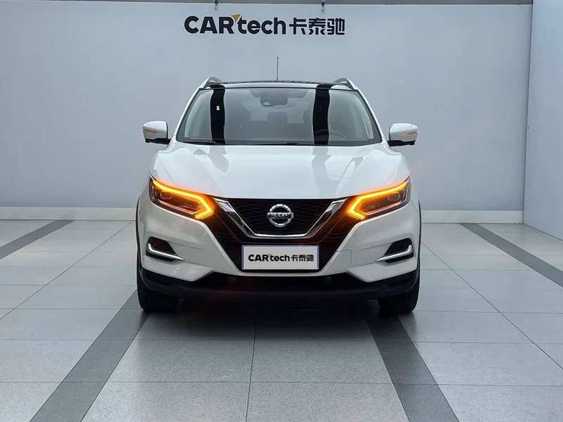 Nissan Qashqai — фото 3