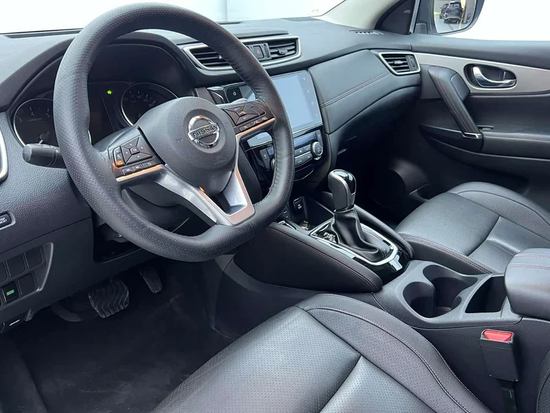 Nissan Qashqai — фото 8