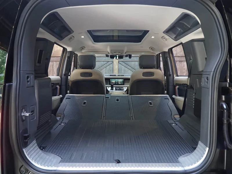 Land Rover Defender — фото 16