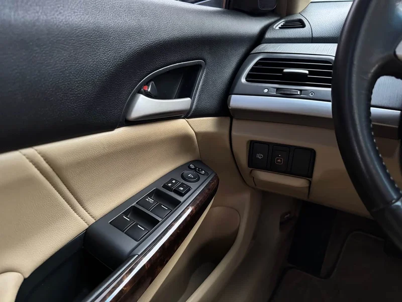 Honda Accord — фото 15