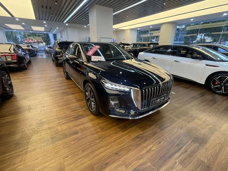 Hongqi H5 PHEV — фото 3