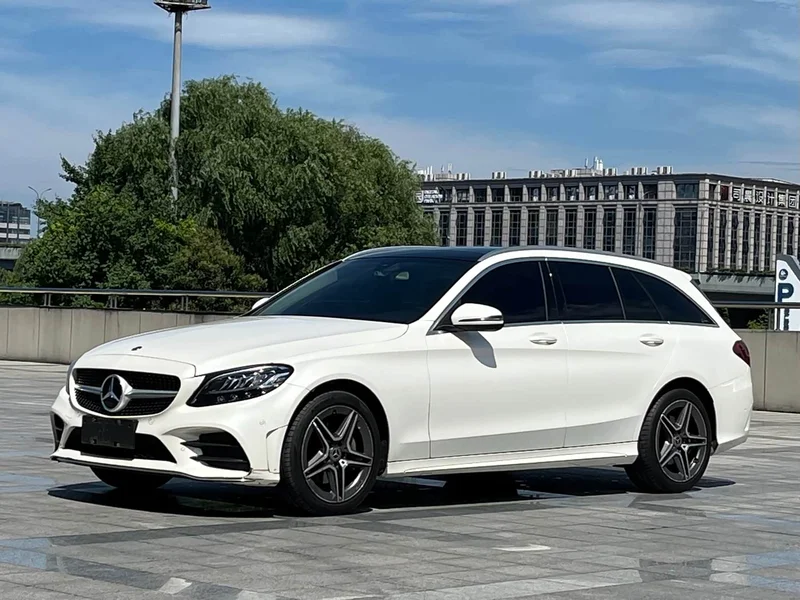Mercedes-Benz C-Class (Imported)