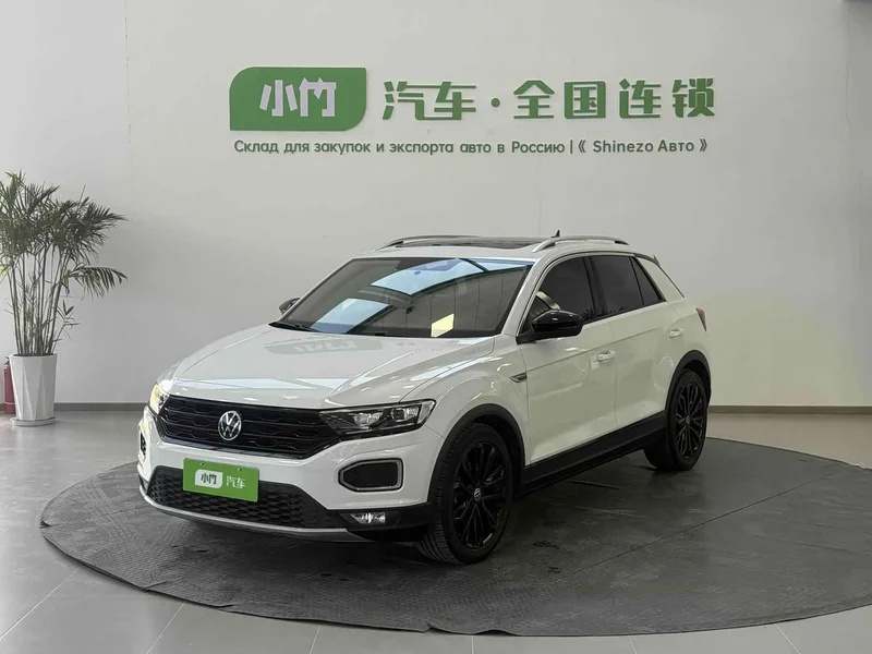 Volkswagen T-ROC Tange