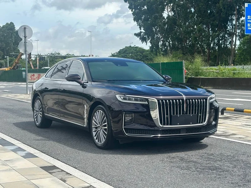 Hongqi H9
