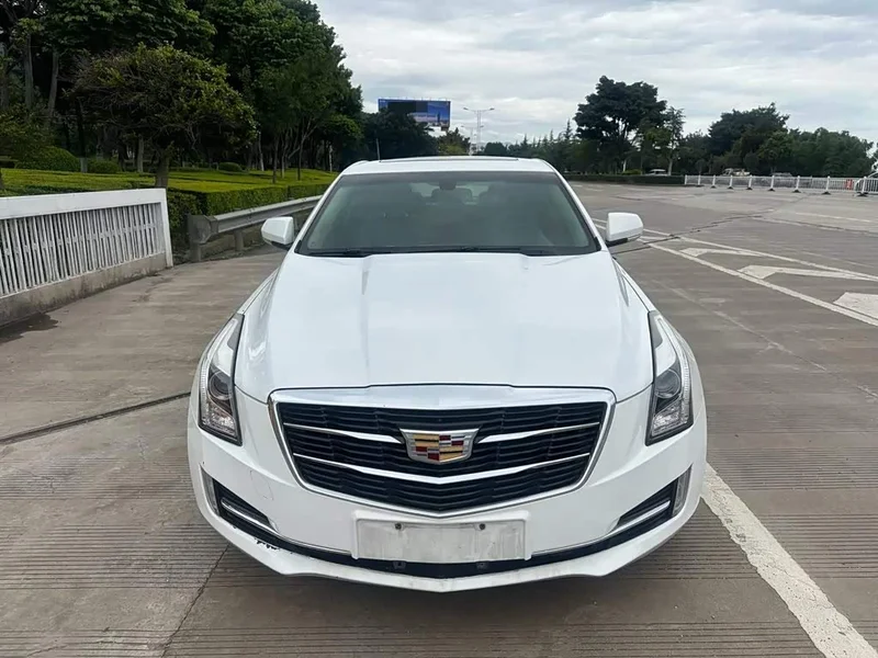 Cadillac ATS-L — фото 2