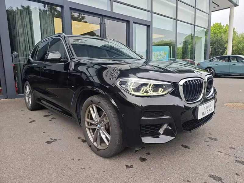 BMW X3 — фото 2