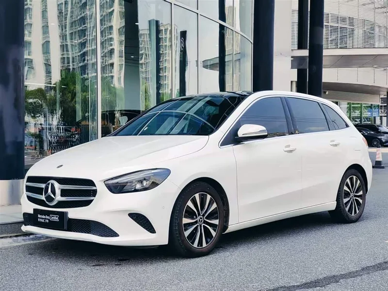 Mercedes-Benz B-Class