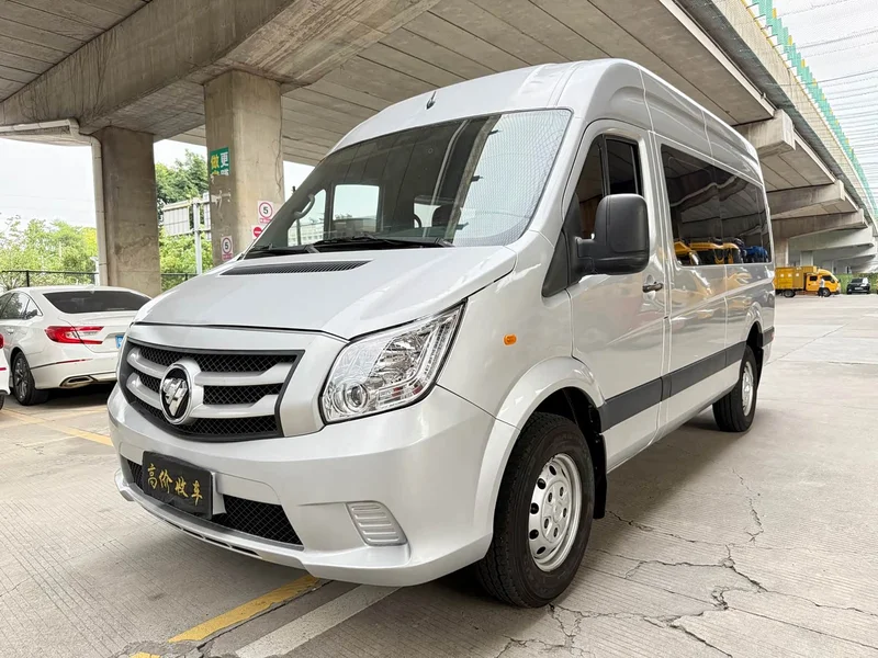Foton Tunland