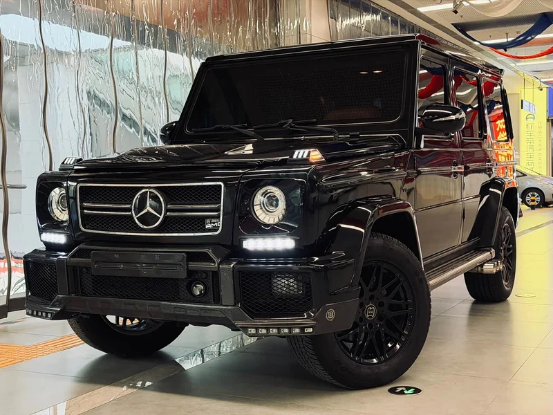 Beijing Off-road BJ80