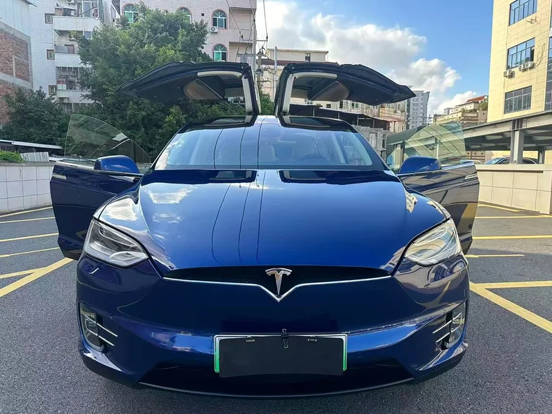 Tesla Model X — фото 2