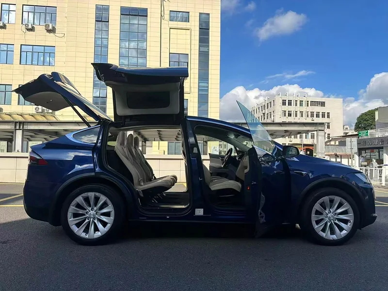 Tesla Model X — фото 4