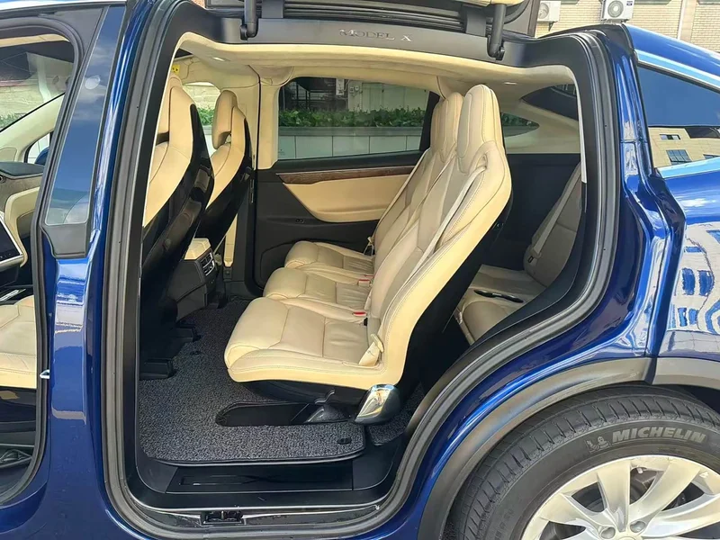 Tesla Model X — фото 6