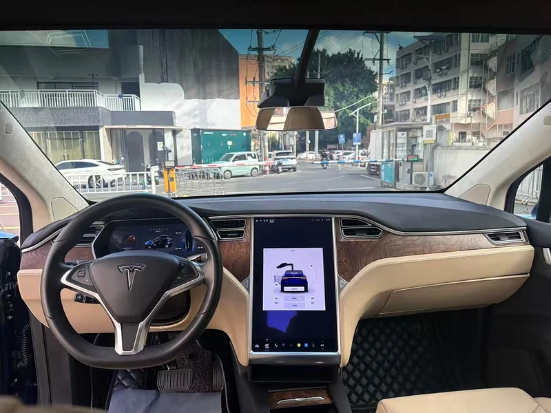 Tesla Model X — фото 7