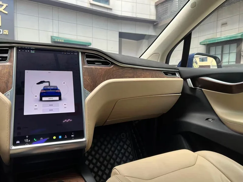 Tesla Model X — фото 9