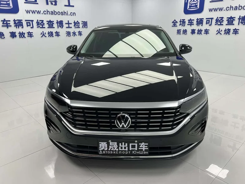 Volkswagen Passat — фото 2