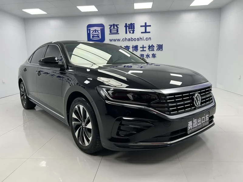 Volkswagen Passat — фото 3