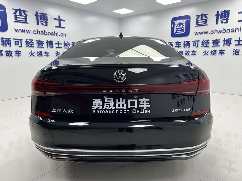 Volkswagen Passat — фото 5