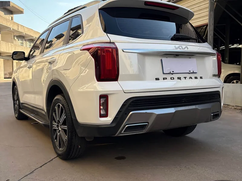 Kia Sportage — фото 13