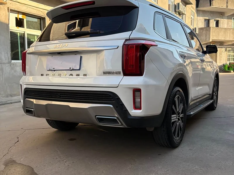 Kia Sportage — фото 15