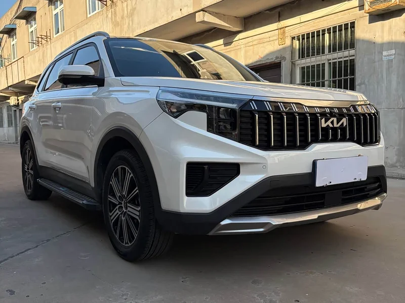 Kia Sportage — фото 3