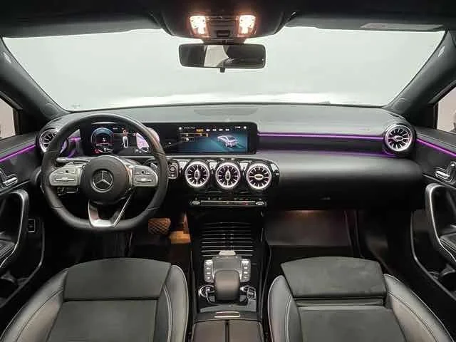 Mercedes-Benz A-Class — фото 13