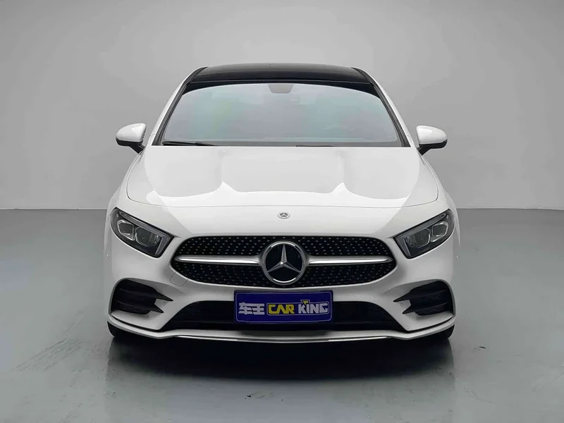 Mercedes-Benz A-Class — фото 2