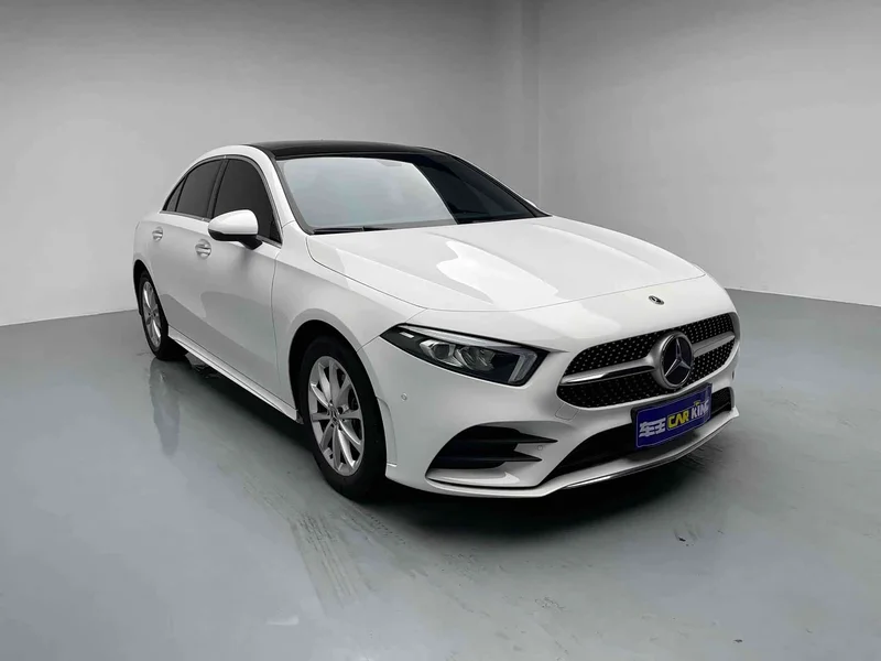Mercedes-Benz A-Class — фото 6