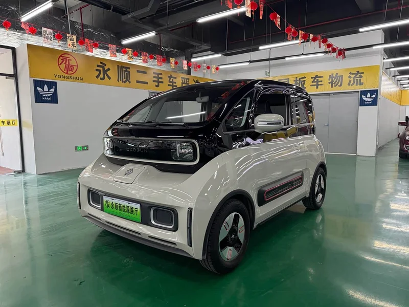 Baojun KiWi EV — фото 1