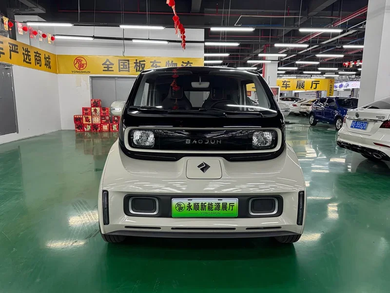 Baojun KiWi EV — фото 2