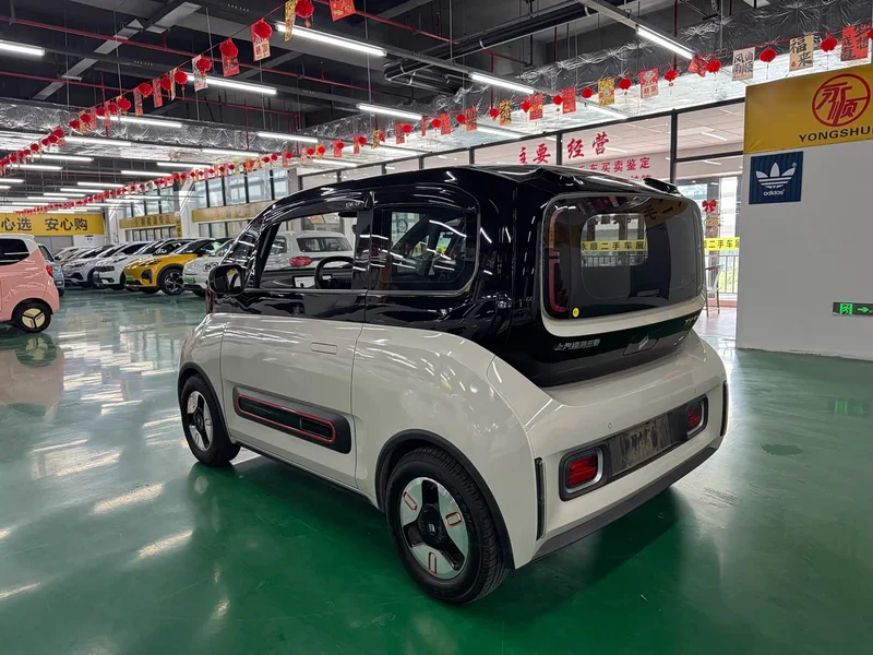 Baojun KiWi EV — фото 7