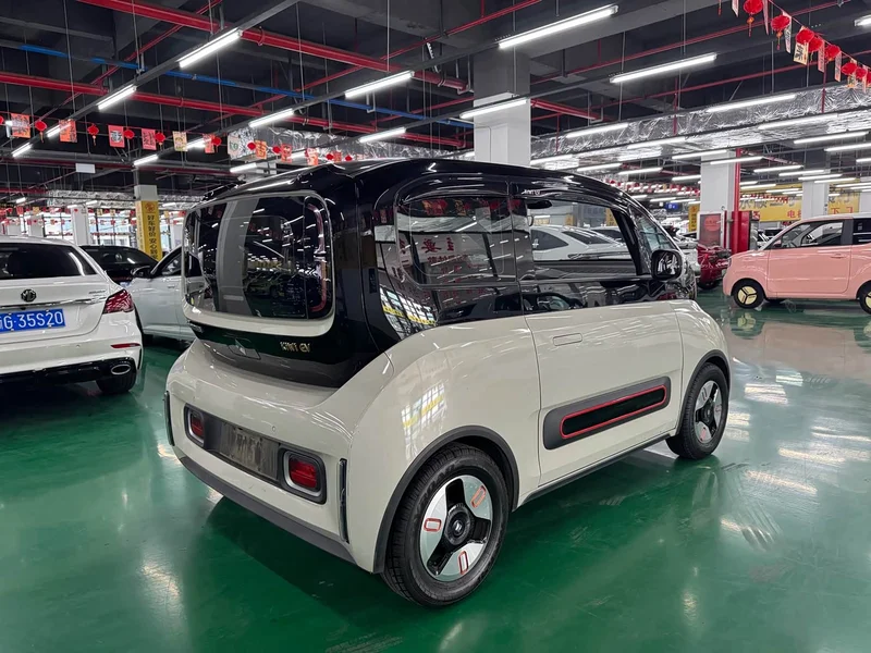 Baojun KiWi EV — фото 9