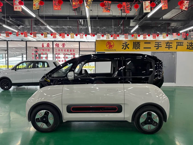 Baojun KiWi EV — фото 10