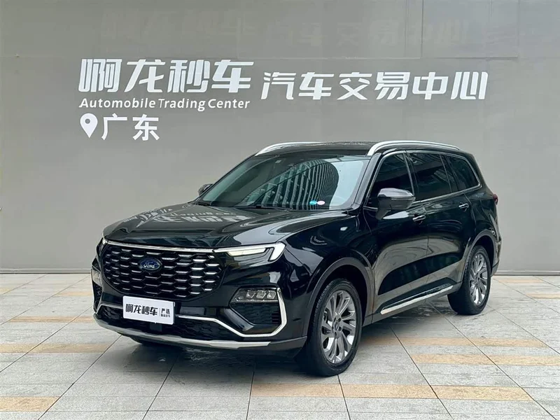 Ford Territory