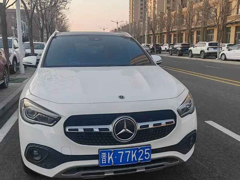Mercedes-Benz GLA — фото 2