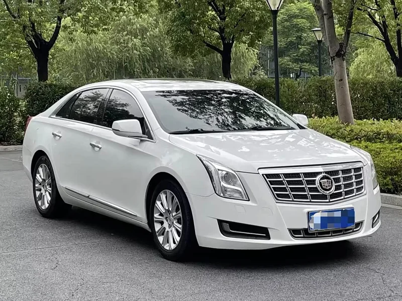 Cadillac XTS — фото 3