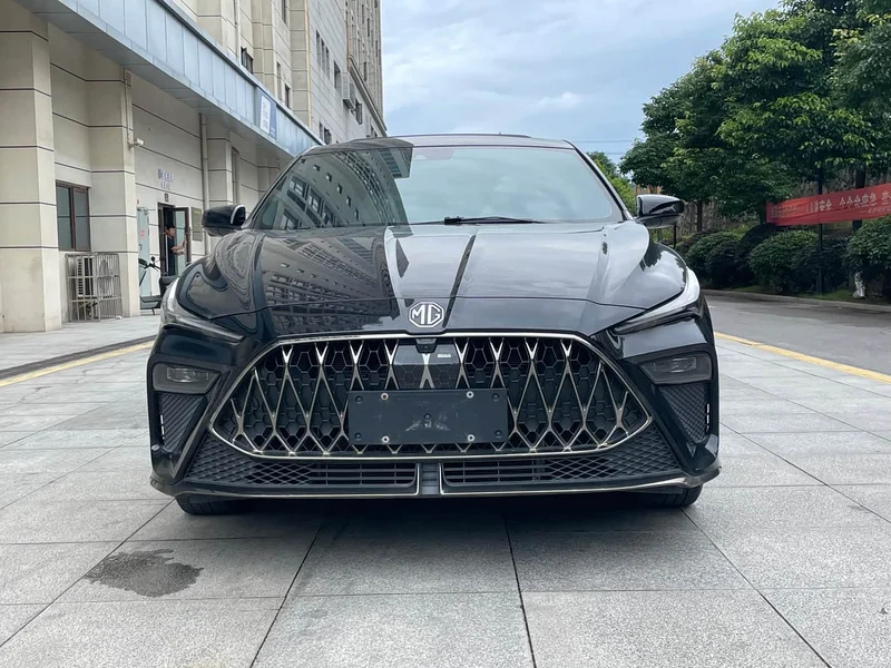 MG MG5 Scorpio — фото 2