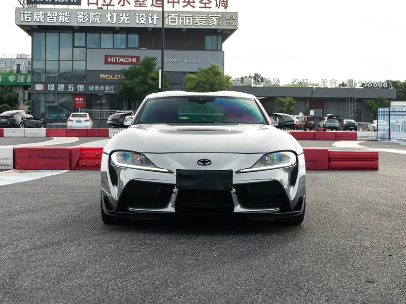 Toyota Supra — фото 2